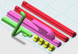 Cetus 3D Printer Fixes Parts