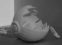 Chain Chomp
