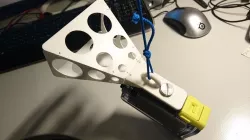 Chasecam mount for Sony HDR-As15