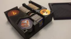 Clank Token Tray