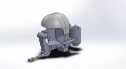Cobra Flight Pod (GI Joe)