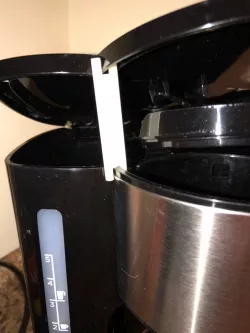 Coffee Prop