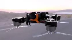 Constellation Quads: "Taurus 110" - Brushless Micro Quadcopter