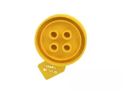 Cookie cutter - Button