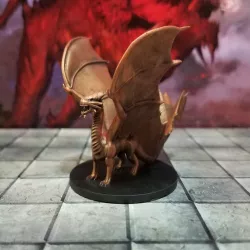 Copper Dragon