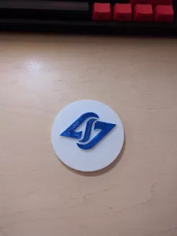 Counter Logic Gaming Logo
