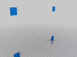 CR-10 Mini Leveling Corners
