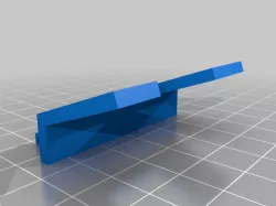 CR-10 Pi Cam Nozzle Mount