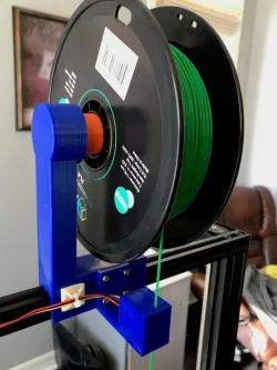 CR-10 Top Mount Spool Holder