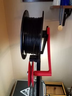 CR10 filament guide wheel
