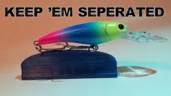 Crankbait Keeper