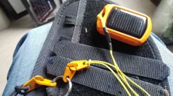 Croc fendu (brummel hooks)