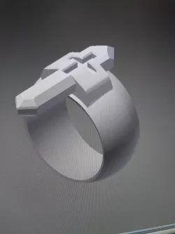 Cross Ring