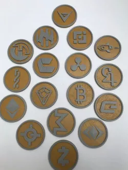 CRYPTO COINS 