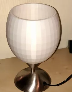 Cubistic Lamp Shade