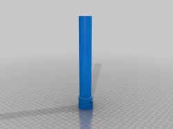 Czech airlift tube for aquarium