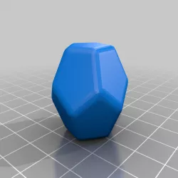 D12 Die Dice perfect for any game