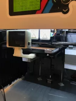 Da Vinci Printer GoPro Holder