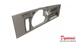DeAgostini Millennium Falcon Ep.7 Main Hold Port Side Wall