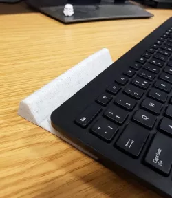 Desk Keyboard Phone Stand