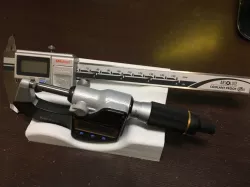 Desktop Caliper Micrometer Stand