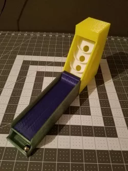 Desktop Ski Ball