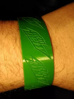 dew bracelet 