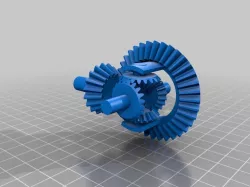 differential gears