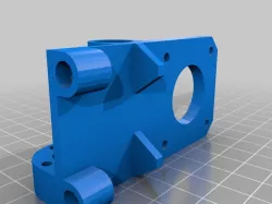 DIY 3D PRINTER with 6MM rod & T8 lead screw Tweak REMIX