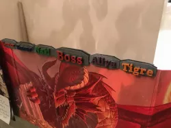 DnD Class Initiative Trackers