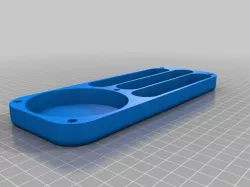 dnd Dice Box + Tray