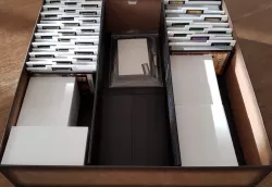 Dominion box organiser