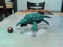 Dragon Turtle