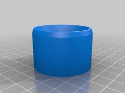 Dremel 43mm adapter