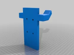 drone wall mount 
