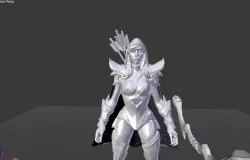  Drow Ranger Dota 2