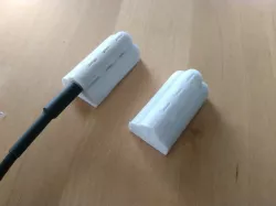 DS18B20 probe holder