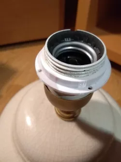 E27 lampshade holder