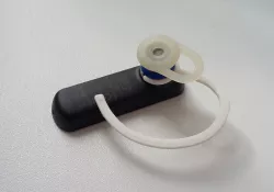 Earholder for Nokia BH-108 handsfree bluetooth 