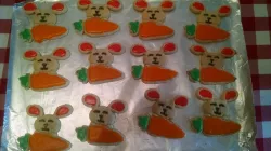 Easter Cookie Cutter Set