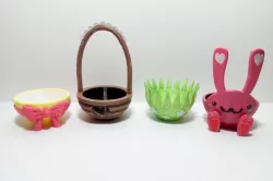 Easter egg holder