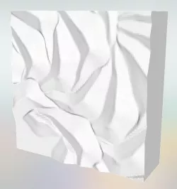 EDP CNC Sculpture - Winter 2018