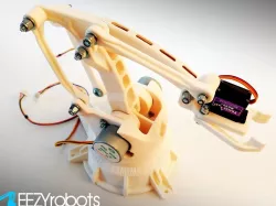 EEZYbotArm MK3