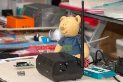 Enclosure for DYI LoraWan gateway for "The Things Network"