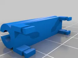 Endoscope Glasses Arm Mount