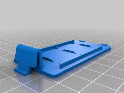 Epson projector remote cover