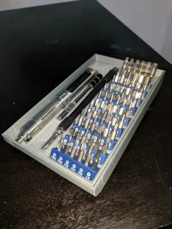 ES 120/121 Case with iFixit Bits