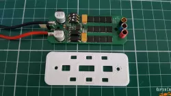 ESC Mounting Plate Align M480 / M690
