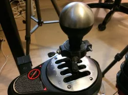 ETS/ATS Shifter MOD Thrustmaster