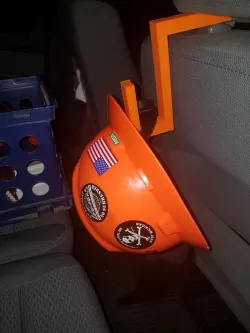 F150 Truck Hard Hat Hook